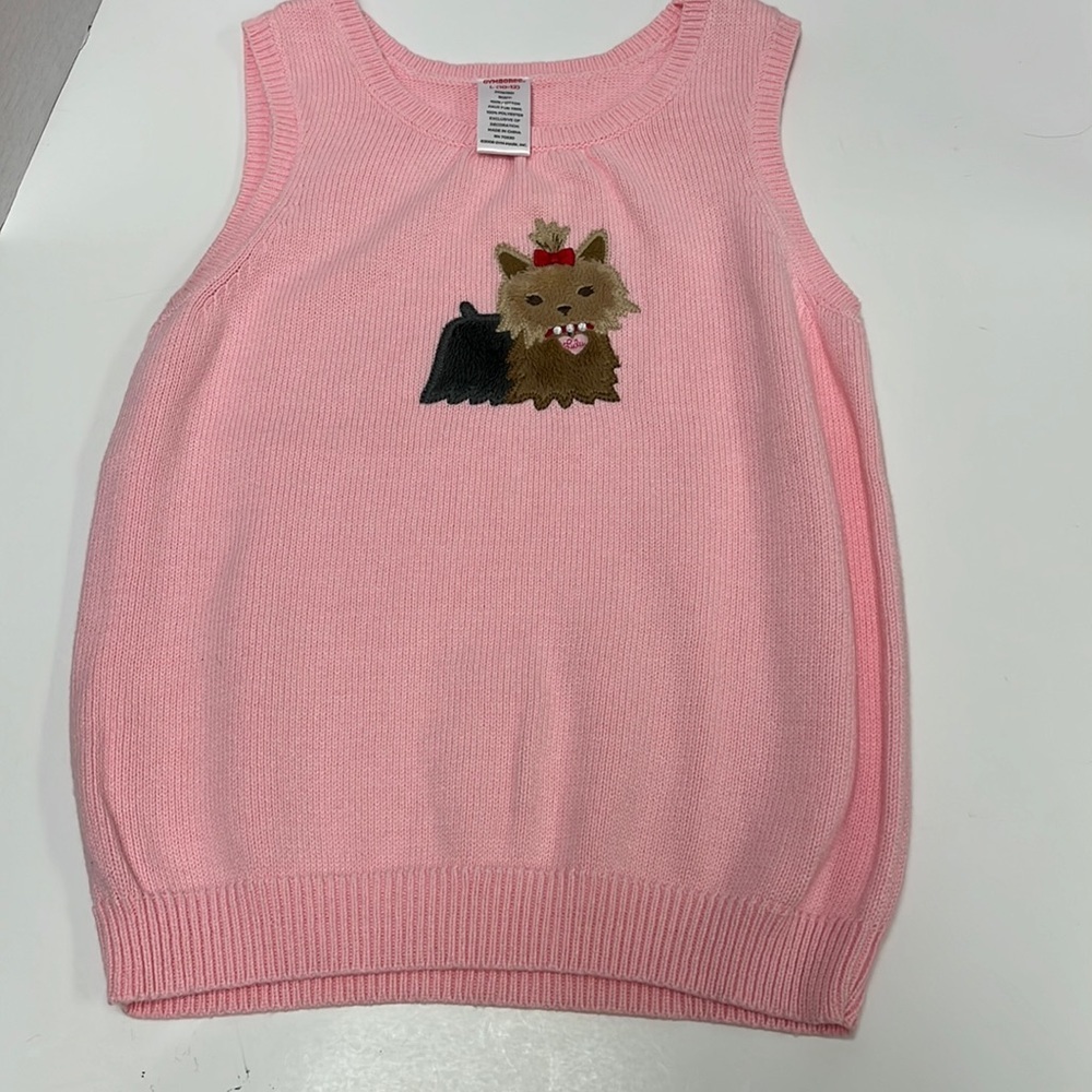 Beautiful Gymboree vest!